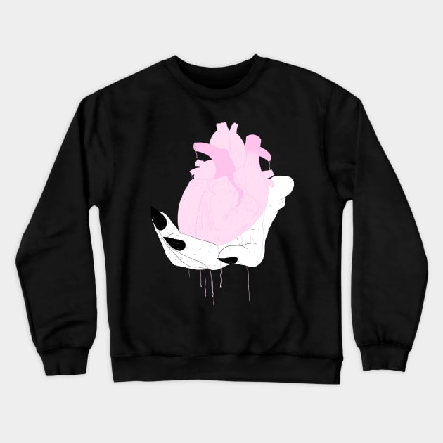 "For you, my dear" Crewneck Sweatshirt by Abradinfluence